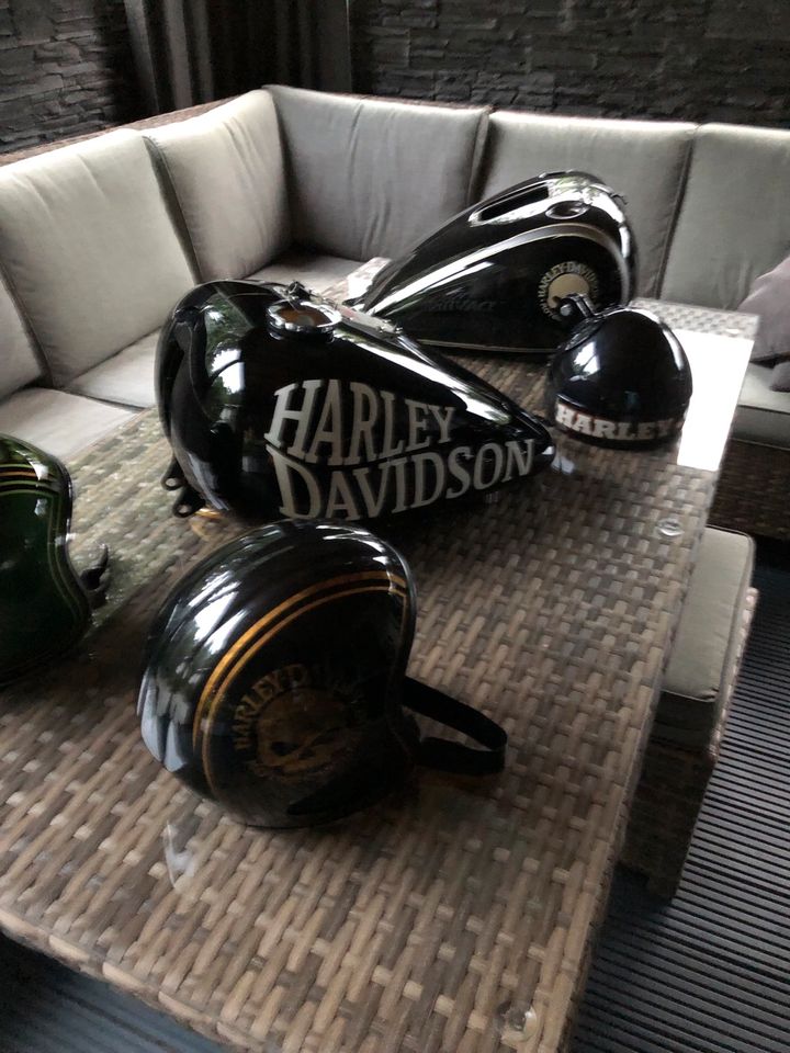 Harley Davidson Softail Heritage FAT Boy in Lüdenscheid