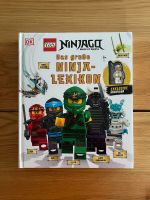 Lego Ninja Lexikon Ninjago inkl. Minifigur Bayern - Weibersbrunn Vorschau