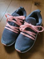 Adidas fortarun cloudfoam Sportschuhe Turnschuhe Gr. 31 grau rosa Rheinland-Pfalz - Speicher Vorschau