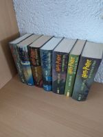 Harry Potter Büchersammlung Band 1-7 komplett, deutsch, gebunden Rheinland-Pfalz - Zweibrücken Vorschau