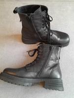 Leder Damen Stiefel Bayern - Würzburg Vorschau