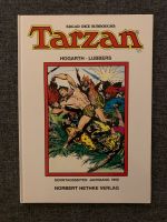 Tarzan Sonntagsseiten Jahrgang 1950 Hogarth • Lubbers Münster (Westfalen) - Centrum Vorschau