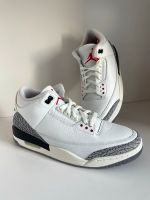 Nike Jordan 3 Reimagined White Cement Red EU45 Neu Gewerblich Eimsbüttel - Hamburg Harvestehude Vorschau