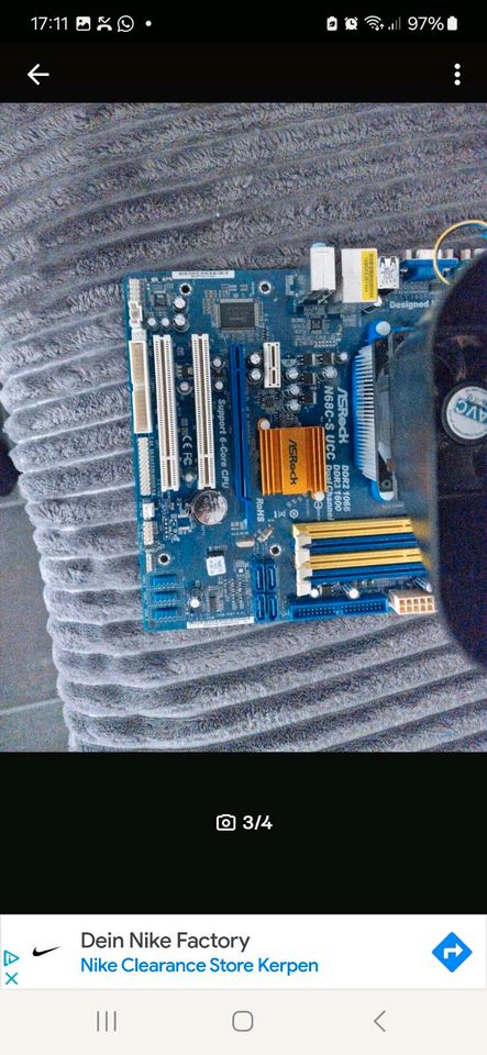 MainBoard guter preis in Kerpen