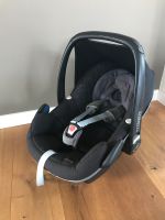 Maxi Cosi Pebble Babyschale schwarz Schleswig-Holstein - Haselau Vorschau