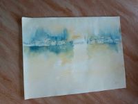 Aquarell auf A-Papier Baden-Württemberg - Ehingen (Donau) Vorschau