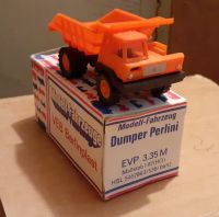 Dumper Perlini VEB Berlinplast DDR 1:87 Hessen - Oberursel (Taunus) Vorschau