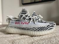 Yeezy Boost 350 V2 Zebra - Ungetragen Essen - Essen-Kettwig Vorschau