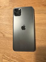 iPhone 11 Pro Max 64 gb, spacegrau Schleswig-Holstein - Henstedt-Ulzburg Vorschau