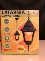 Garten hängen. Lampe, Außenbereich Baden-Württemberg - Wertheim Vorschau