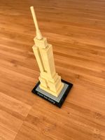 LEGO 21002 - Architecture Empire State Building - komplett Kreis Pinneberg - Halstenbek Vorschau