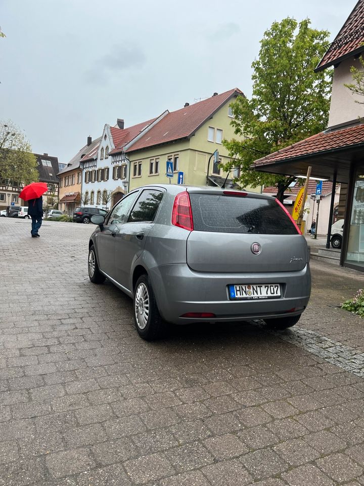 Fiat Punto in Heilbronn