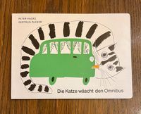 Bilderbuch „Die Katze wäscht den Omnibus“ Garagenfund „Ostalgie“ Schleswig-Holstein - Bad Segeberg Vorschau