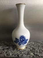 Arzberg Schumann Bavaria Vase mit Goldrand Rose Echt Cobalt Blau Nordrhein-Westfalen - Ratingen Vorschau