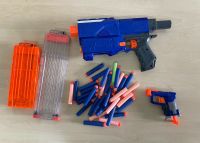 Nerf Paket mit Retaliator, N-Strike Elite - Jolt und Magazin Bayern - Oberpframmern Vorschau