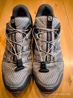 Salomon Speedcross Vario in Größe 41 1/3 Bayern - Neustadt an der Aisch Vorschau