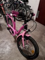 Kinderfahrrad | 28 cm | pink/lightpink | 18 Zoll Kr. München - Taufkirchen Vorschau