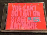 Frank Zappa – You Can't Do That On Stage Anymore Vol. 5, DCD Nordrhein-Westfalen - Neuss Vorschau