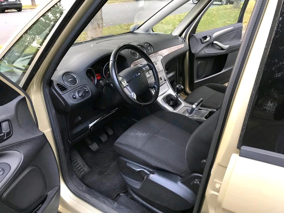 Ford Galaxy tdci 2.0 - 7 Sitzer in Bonn
