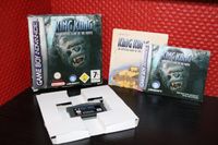 Gameboy Advance King Kong OVP Game Boy Nintendo Wuppertal - Langerfeld-Beyenburg Vorschau