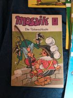 Mosaik Comic Hefte Brandenburg - Eberswalde Vorschau