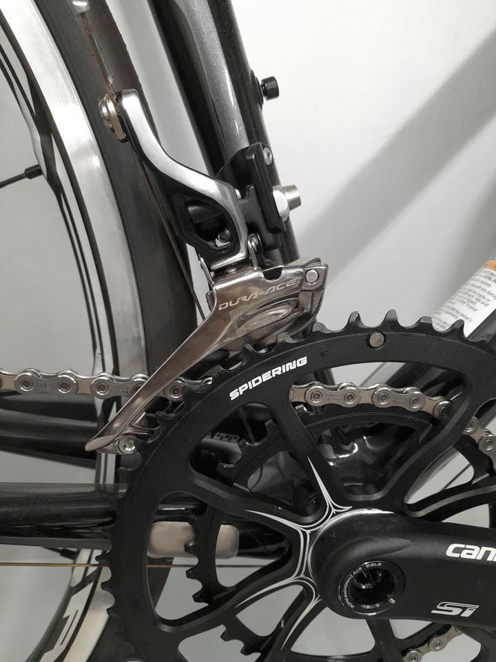 **CANNONDALE SUPER SIX EVO NEU** in Niederroßbach