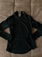 Esmara Bluse mit Kragen Größe 40 Schößchentop schwarz Brandenburg - Cottbus Vorschau