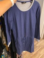 Tchibo Sweatkleid Gr.36/38, blau, super Zustand Hessen - Glauburg Vorschau