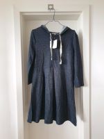 Kleid Pulloverkleid Gr. XL eher L 40 Damen blau Kapuze Langarmkle Nordrhein-Westfalen - Witten Vorschau