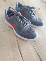 Kindersportschuhe/Hallensportschuhe Nike Gr. 36,5/ US 4.5Y Bad Doberan - Landkreis - Kritzmow Vorschau