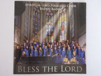 CD „Bless The Lord“ vom Spiritual- und Folklore-Chor Baden-Baden Baden-Württemberg - Baden-Baden Vorschau