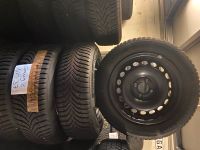 Renault Winterreifen auf Stahlfelgen 185/65 R15. 88T. G8/37 Nordrhein-Westfalen - Troisdorf Vorschau