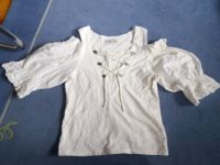 trachtenbluse trachtenshirt gr S/M Hessen - Wildeck Vorschau