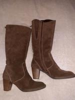 Stiefel Gr. 39 echt Leder von ARA wie Neu Berlin - Treptow Vorschau