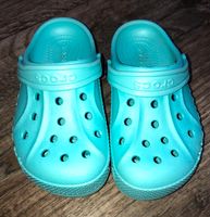 Neuwertige *Crocs*Sommerschuhe Gr.28/29 blau Rheinland-Pfalz - Kaiserslautern Vorschau