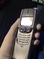 Nokia 8850 im Sammlerzustand✅mit originaler OVP✅ Schleswig-Holstein - Neumünster Vorschau