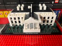 Lego 21006 Architecture The White House Niedersachsen - Nottensdorf Vorschau