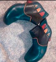Rieker Stiefelette gr.37 Bunt Neuwertig Warm gefüttert Mitte - Tiergarten Vorschau