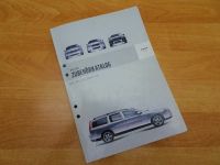 Volvo Zubehör Katalog S80, S60, V70, XC70 -05 Bayern - Hof (Saale) Vorschau