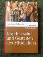 Buch Die Herrscher und Gestalten des Mittelalters Reinhard Pohank Bayern - Regensburg Vorschau