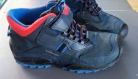 GEOX Savage Abx Halbstiefel Gr. 36 blau neu! waterproof Brandenburg - Bergholz Rehbrücke Vorschau