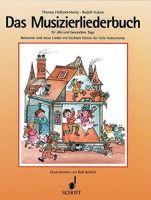 Das Musizierlieberbuch Bayern - Sonthofen Vorschau