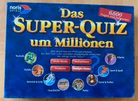 Spiel Das Super-Quiz um Millionen Noris Brettspiel☀️☀️ Bayern - Niederwerrn Vorschau