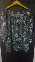 CECIL Damen Sommer Bluse Oberteil shirt top grau XL 42 44 46 bunt Thüringen - Luisenthal Vorschau