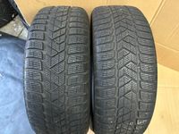 2x Winterreifen Pirelli Sottozero 3 215/60 R16 99H DOT20/5-5,5 mm Frankfurt am Main - Gallus Vorschau