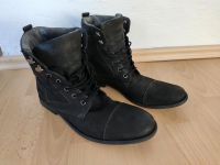 Bugatti Schuhe Herren, Boots, Stiefel, Winterstiefel, wie Neu!!!! Baden-Württemberg - Magstadt Vorschau