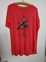 Damen T-Shirt rot Brandenburg - Erkner Vorschau