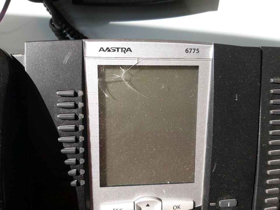 Aastra / Mitel System Telefon in Bad Krozingen