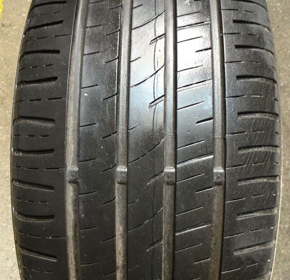 4 Orig BMW Sommerräder Styling 377 205/55 R16 91V 1er F20 F21 2er in Uelzen