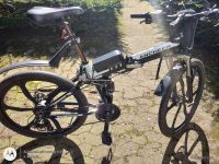 Ancheer E Bike Mountainbike 26 Zoll Klapprad mit 36V 8Ah Düsseldorf - Oberkassel Vorschau